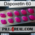 Dapoxetine 60 09